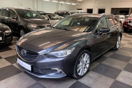 Mazda 6 Gebrauchtwagen