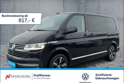 VW T6 Multivan Gebrauchtwagen