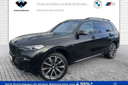BMW X7 M50 Gebrauchtwagen