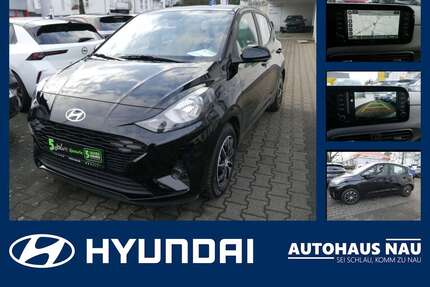 Hyundai i10 Gebrauchtwagen