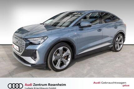 Audi Q4 e-tron Gebrauchtwagen