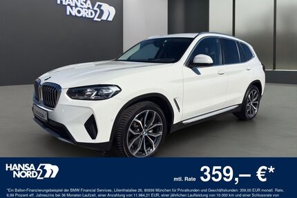 BMW X3 Gebrauchtwagen