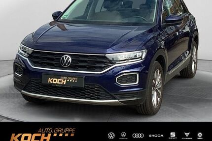 VW T-Roc Gebrauchtwagen