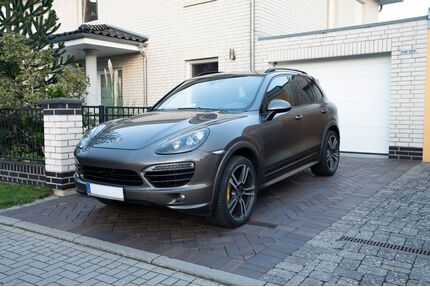 Porsche Cayenne Gebrauchtwagen