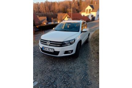 VW Tiguan Gebrauchtwagen