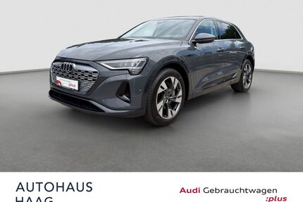 Audi Q8 e-tron Gebrauchtwagen