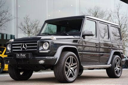 Mercedes-Benz G 350 Gebrauchtwagen
