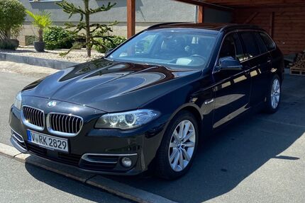 BMW 530 Gebrauchtwagen