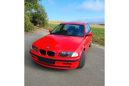 BMW 318 Gebrauchtwagen