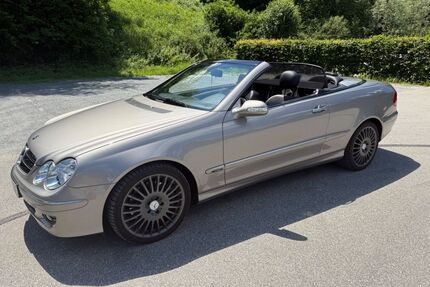 Mercedes-Benz CLK 200 Gebrauchtwagen