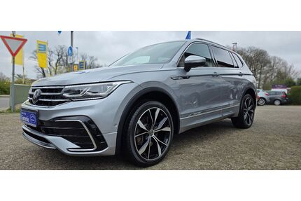 VW Tiguan Allspace Gebrauchtwagen