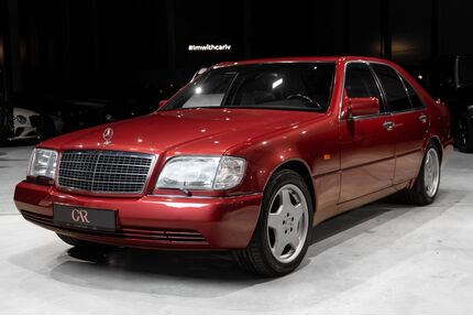 Mercedes-Benz S 500 Gebrauchtwagen