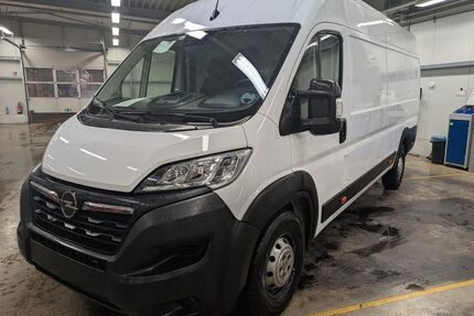 Opel Movano Gebrauchtwagen