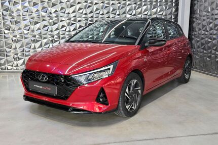Hyundai i20 Gebrauchtwagen