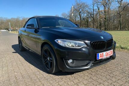 BMW 220 Gebrauchtwagen