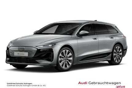 Audi A6 e-tron Gebrauchtwagen
