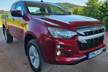 Isuzu D-Max Gebrauchtwagen