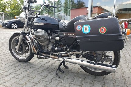 Moto-Guzzi 850 T Gebrauchtwagen