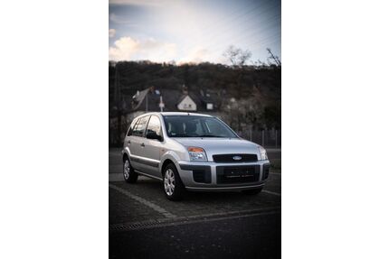 Ford Fusion Gebrauchtwagen