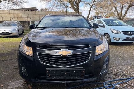 Chevrolet Cruze Gebrauchtwagen