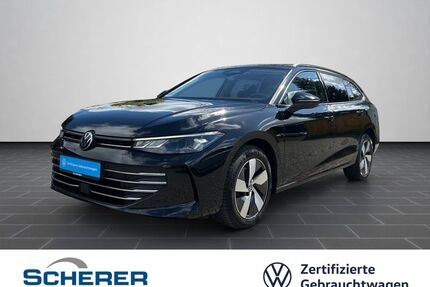 VW Passat Gebrauchtwagen