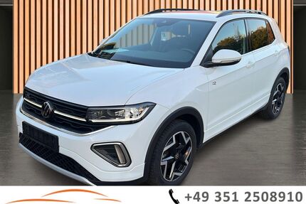 VW T-Cross Gebrauchtwagen