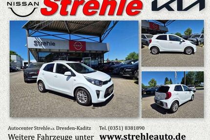 Kia Picanto Gebrauchtwagen