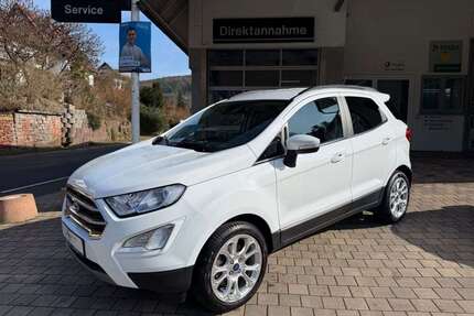 Ford EcoSport Gebrauchtwagen