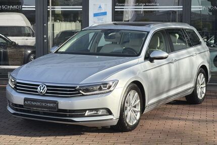 VW Passat Variant Gebrauchtwagen