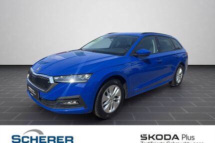 Skoda Octavia Gebrauchtwagen
