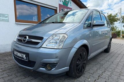 Opel Meriva Gebrauchtwagen