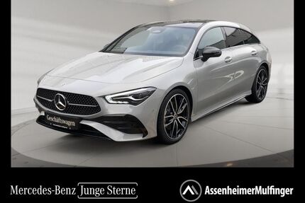 Mercedes-Benz CLA 200 Shooting Brake Gebrauchtwagen