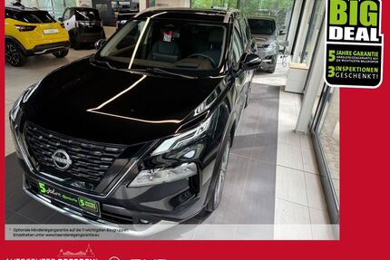 Nissan X-Trail Gebrauchtwagen
