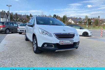 Peugeot 2008 Gebrauchtwagen