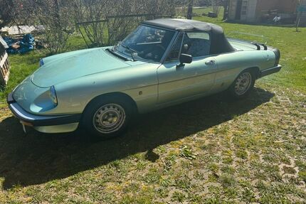 Alfa Romeo Spider Gebrauchtwagen
