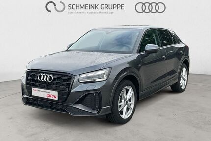Audi Q2 Gebrauchtwagen