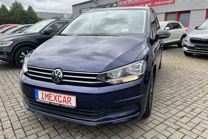 VW Touran Gebrauchtwagen