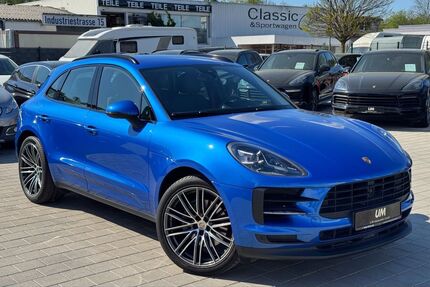 Porsche Macan Gebrauchtwagen
