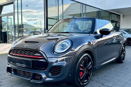 Mini John Cooper Works Cabrio Gebrauchtwagen