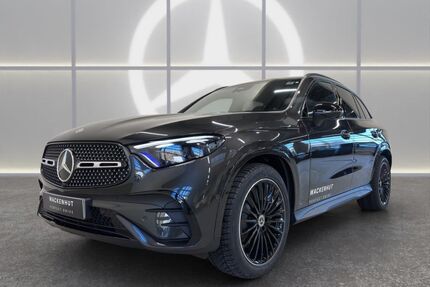 Mercedes-Benz GLC 300 Gebrauchtwagen