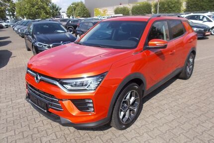 SsangYong Korando Gebrauchtwagen