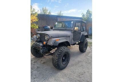 Jeep CJ Gebrauchtwagen