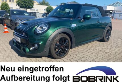 Mini Cooper S Cabrio Gebrauchtwagen