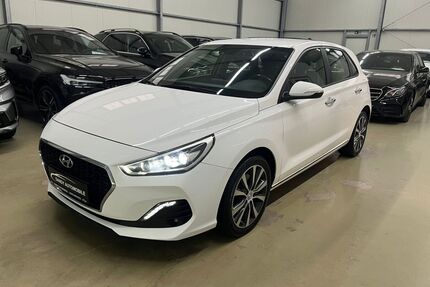Hyundai i30 Gebrauchtwagen