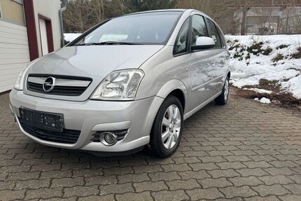Opel Meriva Gebrauchtwagen