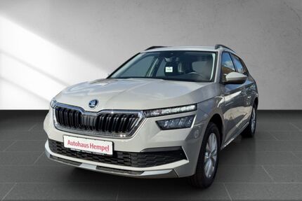 Skoda Kamiq Gebrauchtwagen