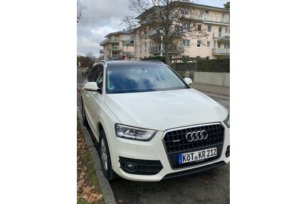 Audi Q3 Gebrauchtwagen