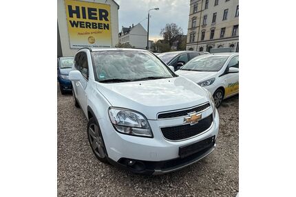 Chevrolet Orlando Gebrauchtwagen