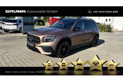 Mercedes-Benz GLB 250 Gebrauchtwagen