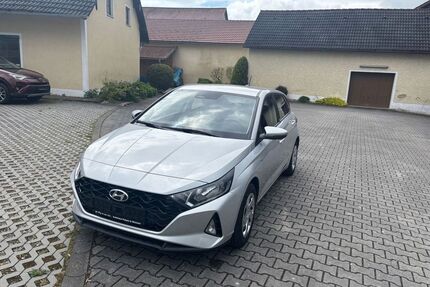 Hyundai i20 Gebrauchtwagen